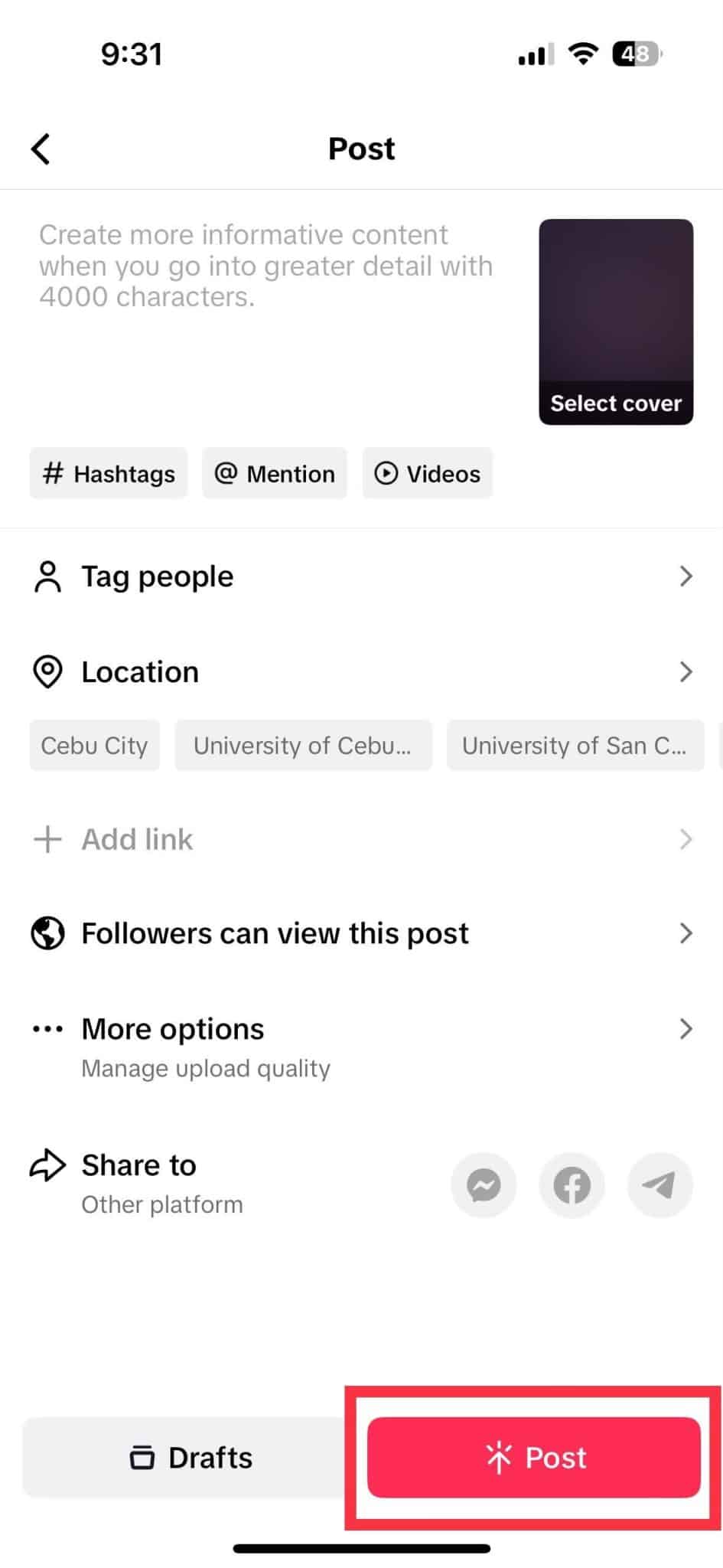How To Do a Voiceover on TikTok in 8 Simple Steps