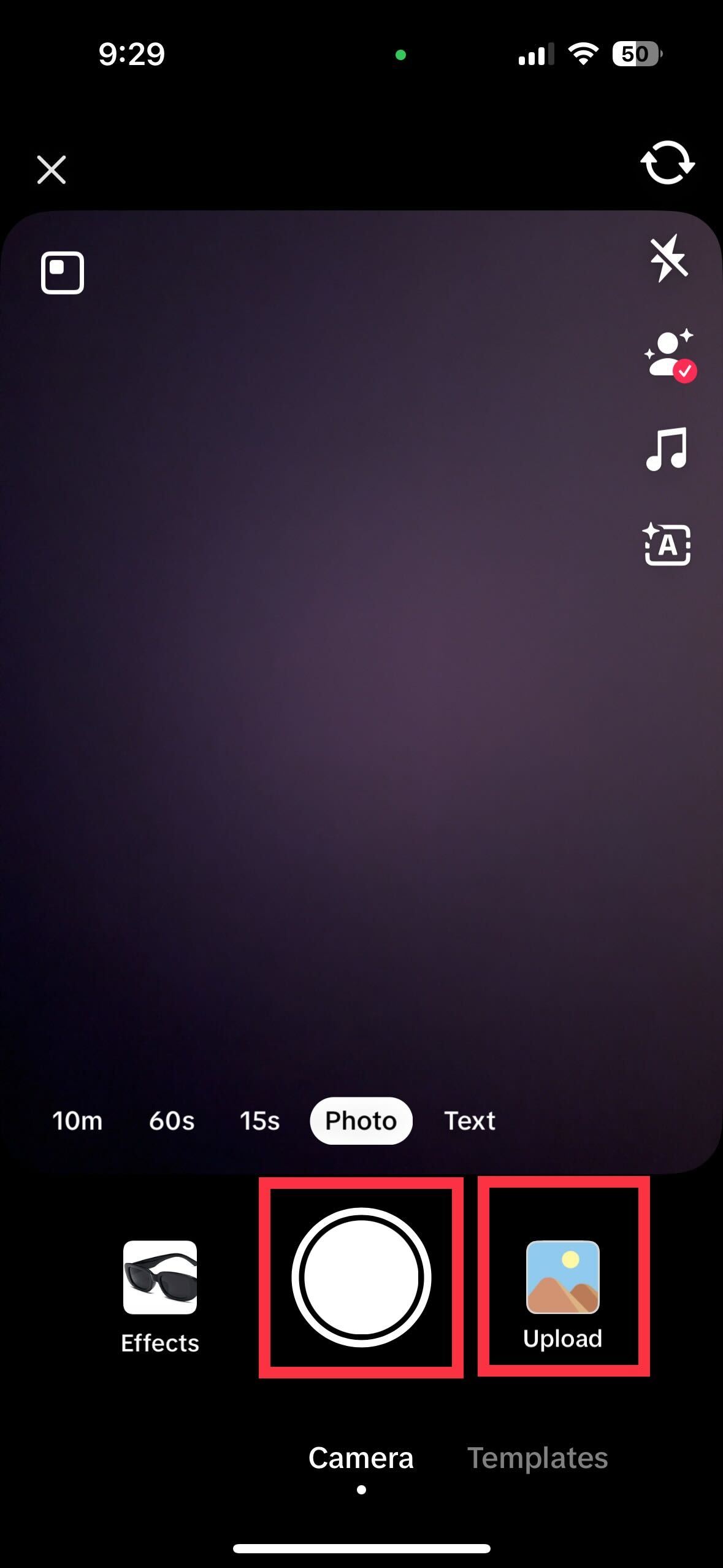 image for how to do a voiceover on tiktok 2