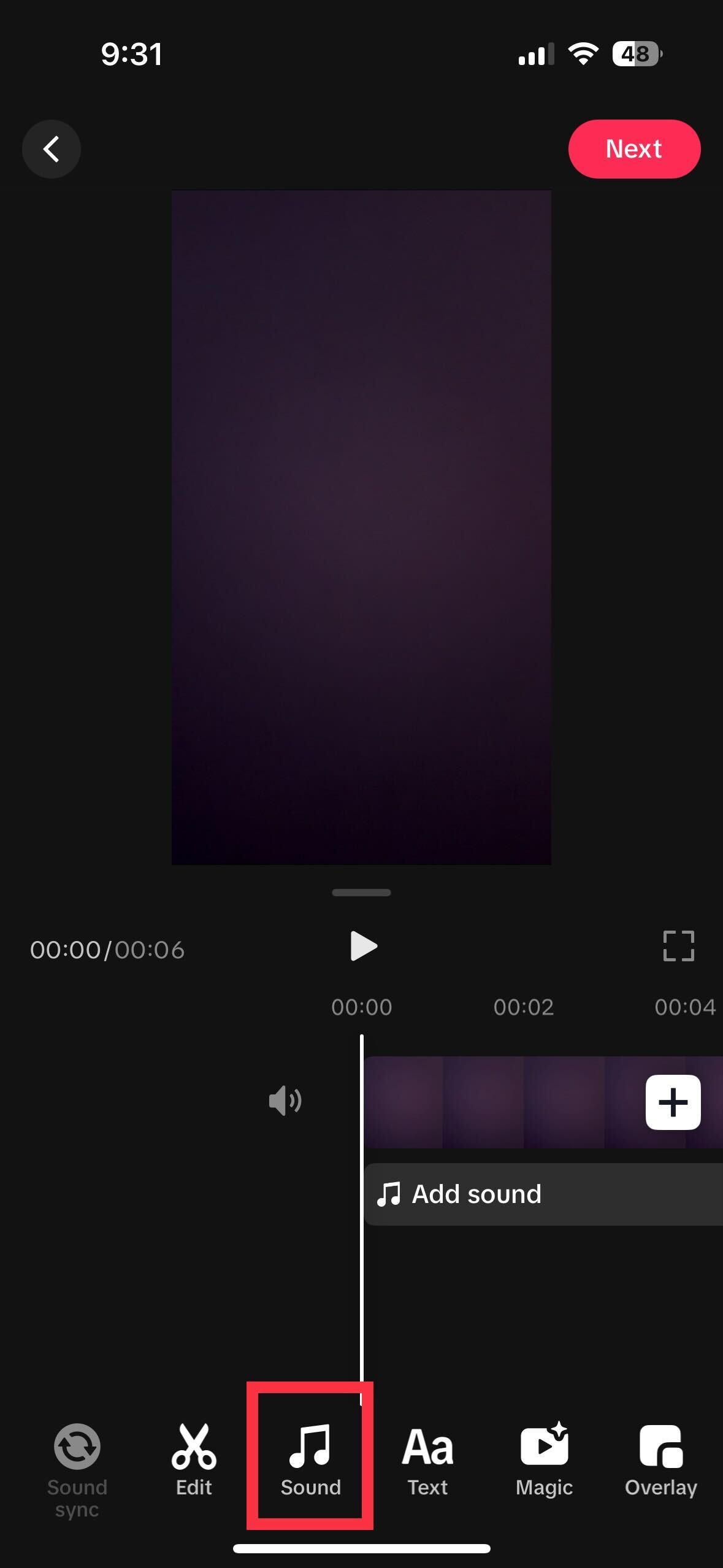 image for how to do a voiceover on tiktok 4