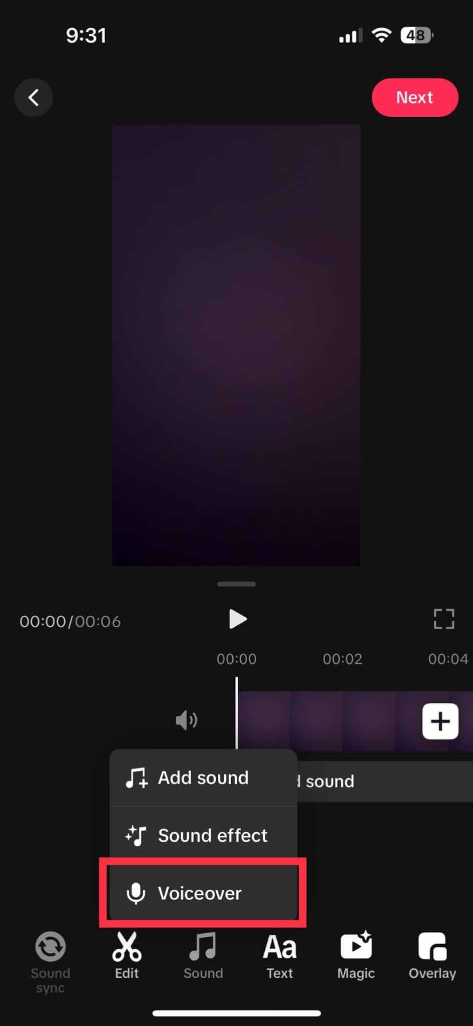 How To Do a Voiceover on TikTok in 8 Simple Steps