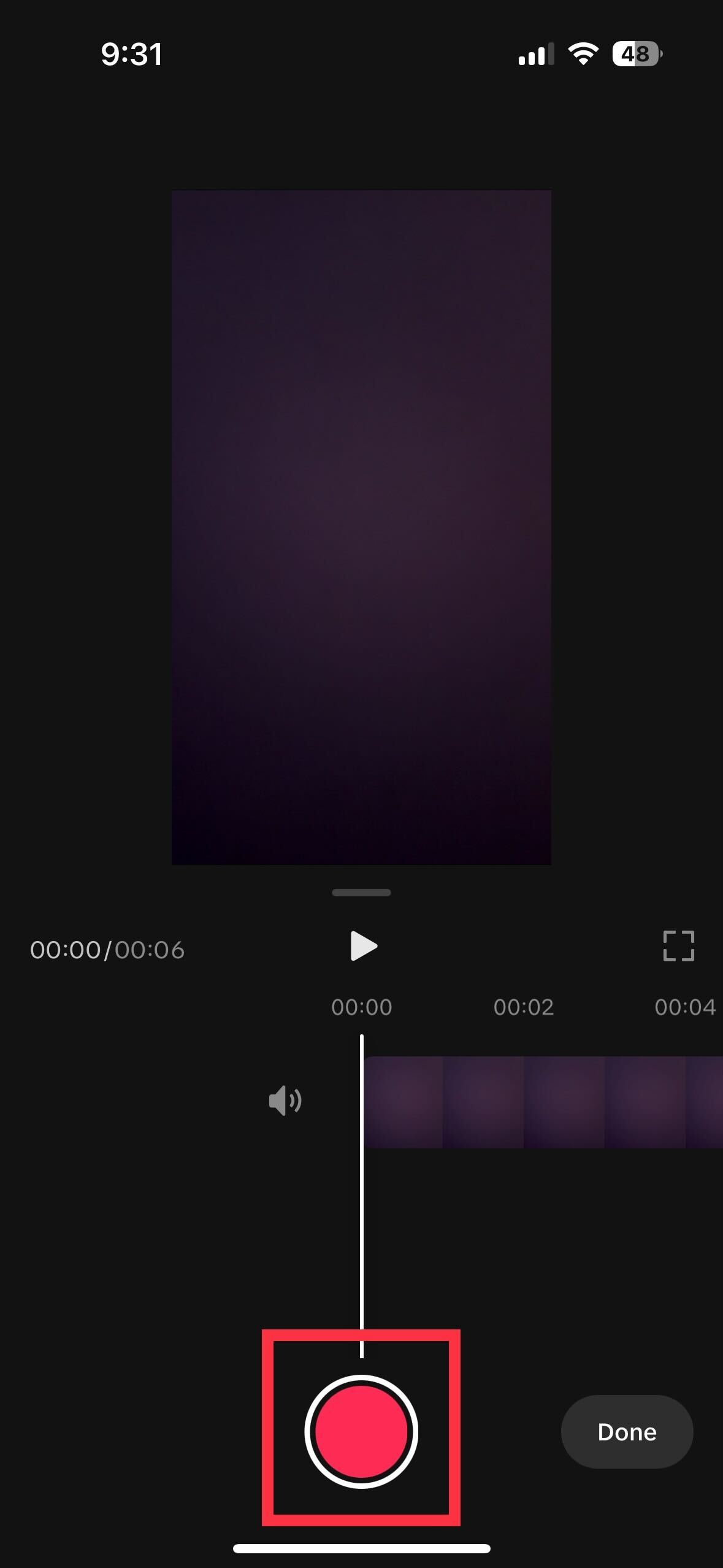 image for how to do a voiceover on tiktok 6