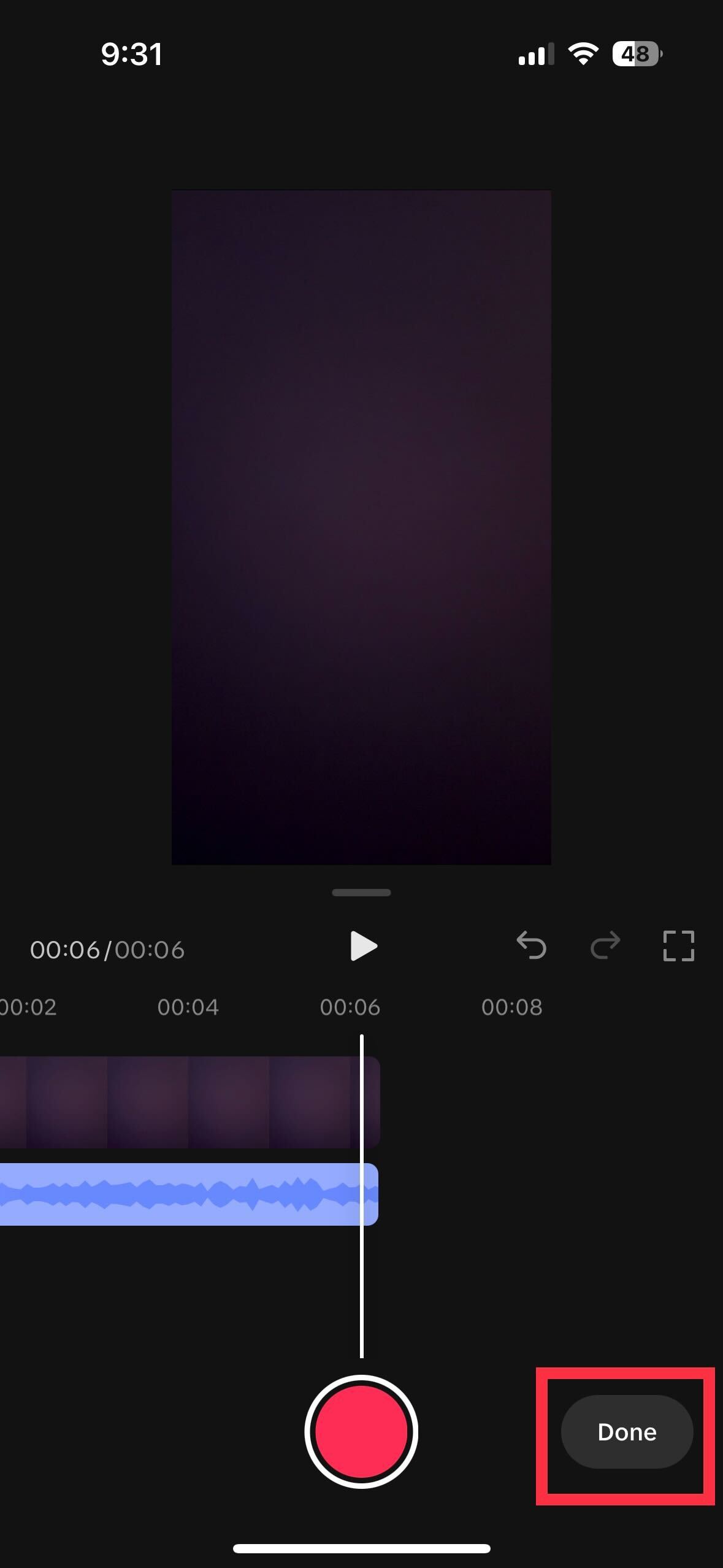image for how to do a voiceover on tiktok 7