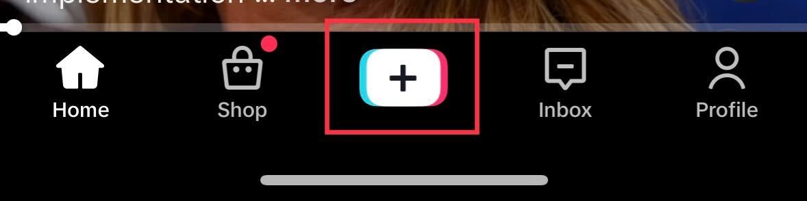 image for how to go live on tiktok 2