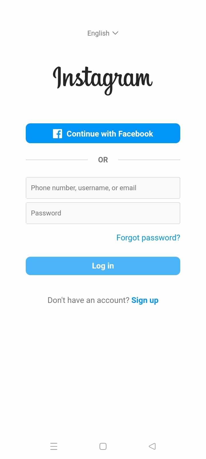 Created your Instagram Account with Facebook? And Don't Know Your Instagram Username and Password?