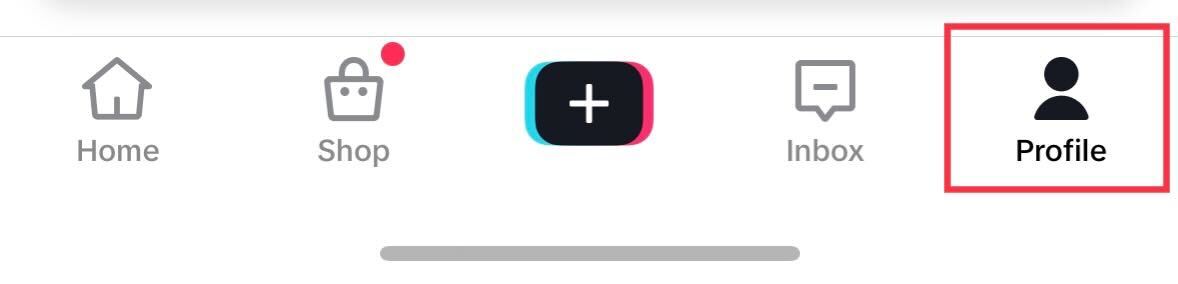 image for how to private tiktok account 1