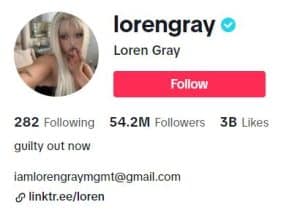 Loren Gray