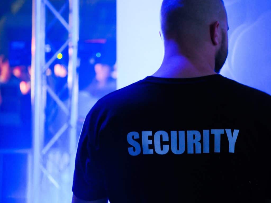 Top Private Security Advertising Agency.