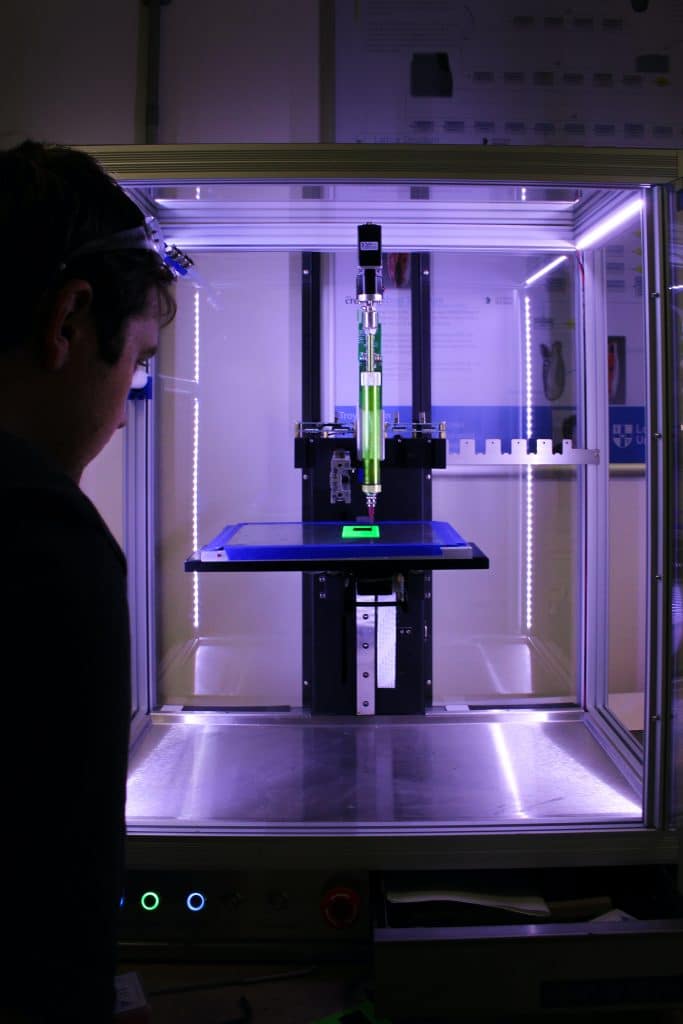 3D Printing Marketing and Advertising Agency.