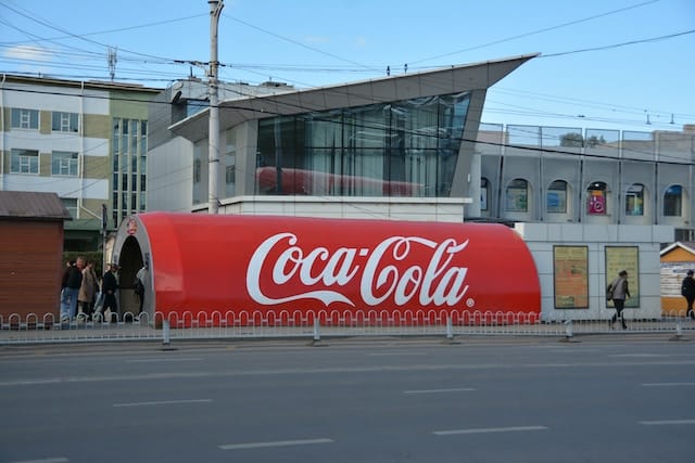 Coca Cola advertising, Beverage Advertising Agency