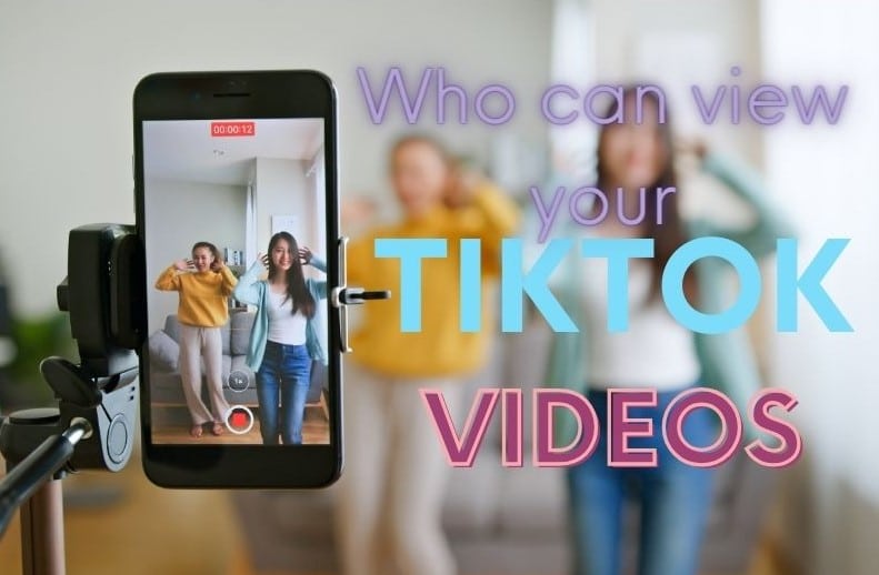 check who viewed your TikTok videos