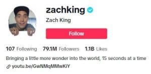 Zach King