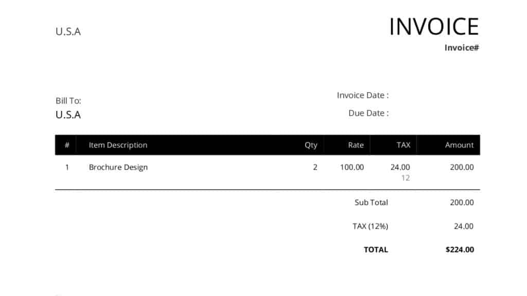 amazon receipt generator