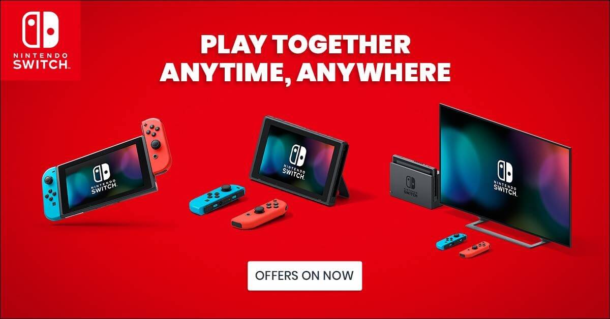 Nintendo Ad