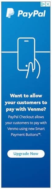 PayPal Ad