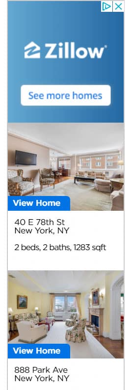 Zillow Ad 