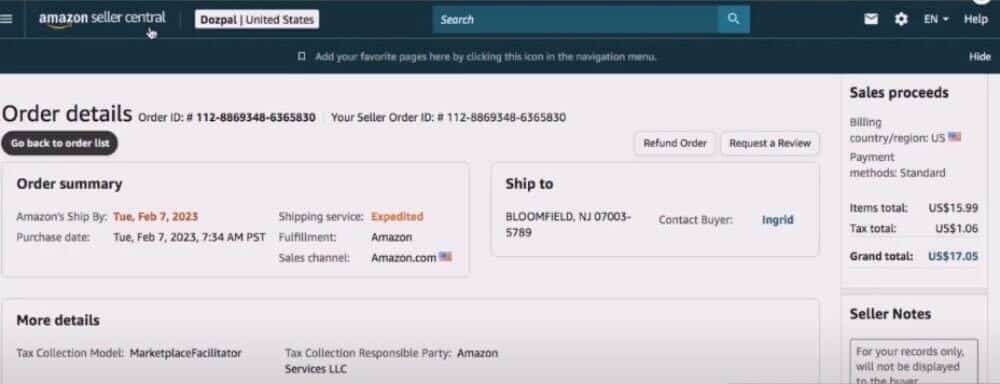 image for amazon return policy for sellers 6