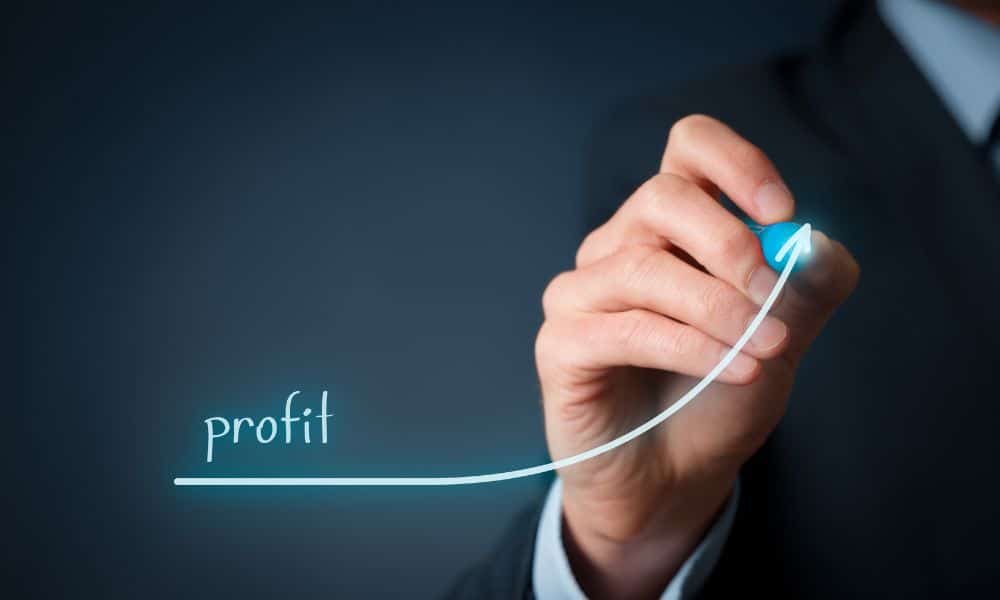 What Is A Net Profit Margin For Amazon 3
