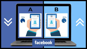 A B Testing Facebook