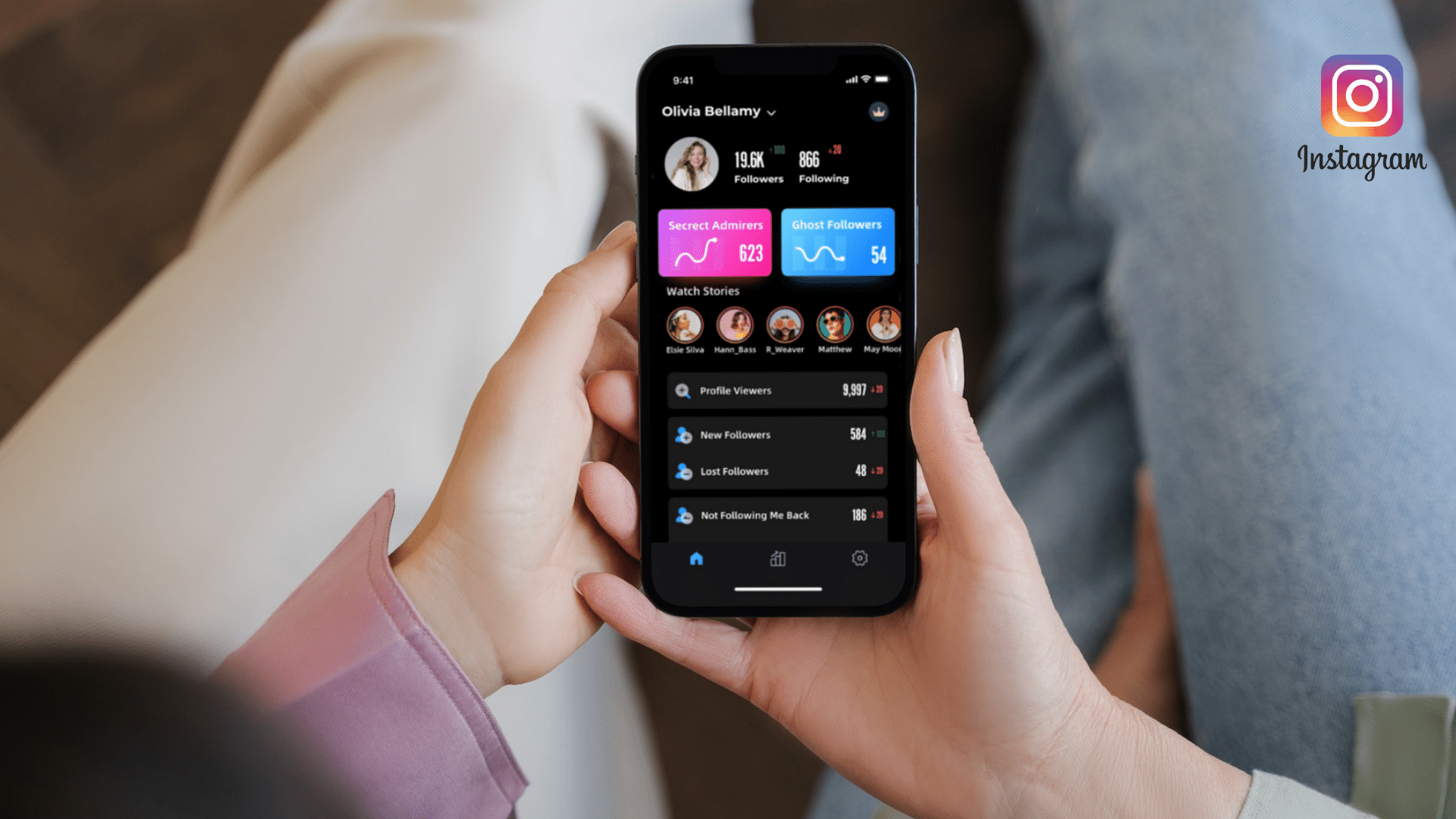 What is the Instagram Follower Tracker? - AdvertiseMint