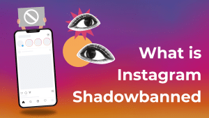 Shadowbanned
