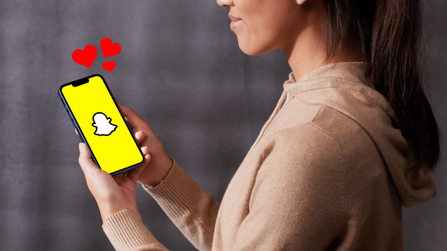 What does the Red Heart on Snapchat Mean AdvertiseMint