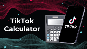 TikTok Calculator