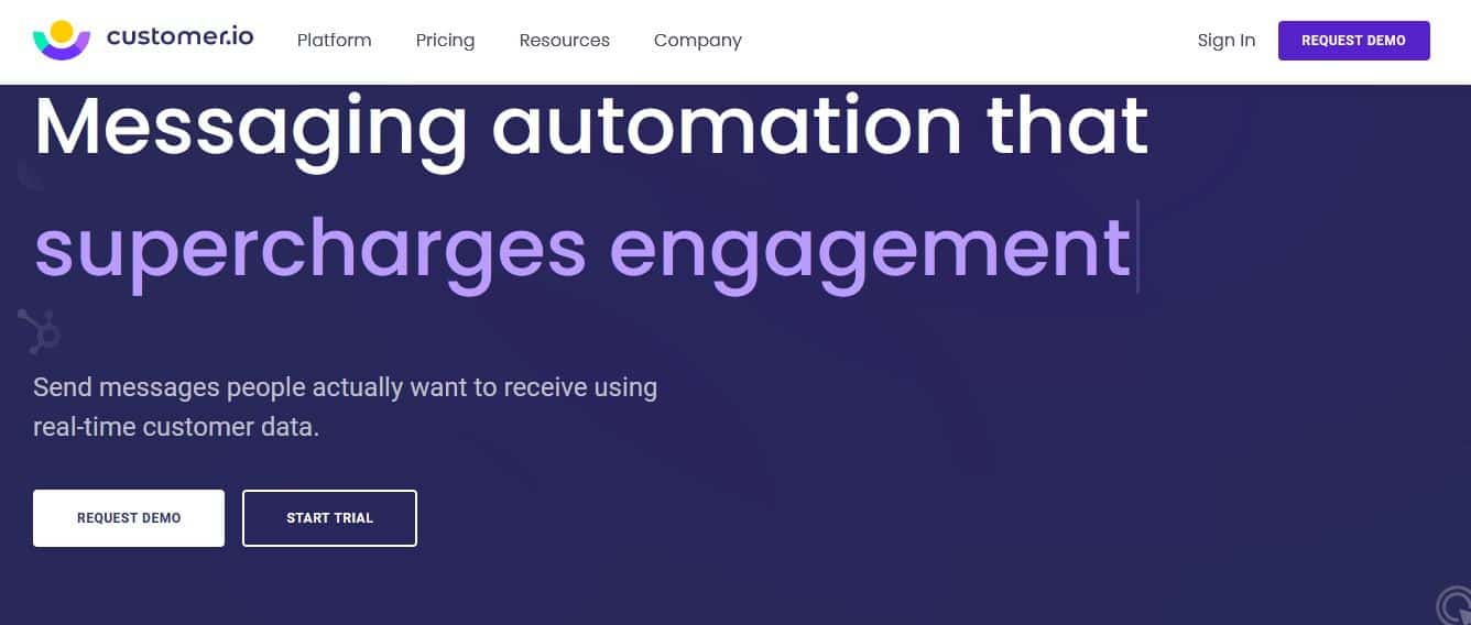 Customer.io Automation