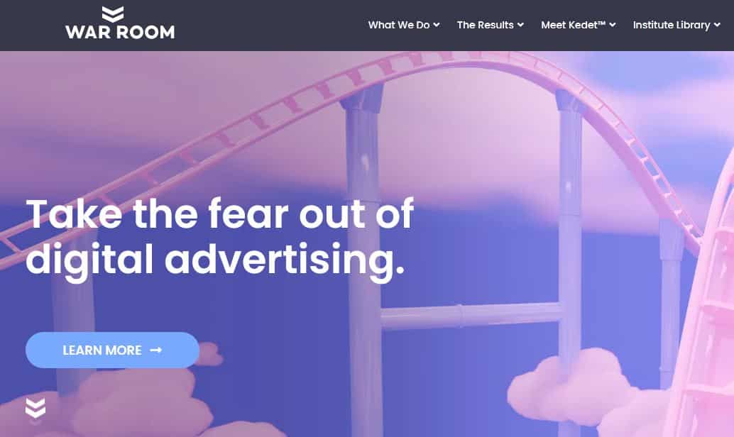 War Room Advertising Platform 