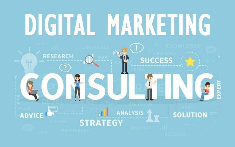 digital marketing consulting 