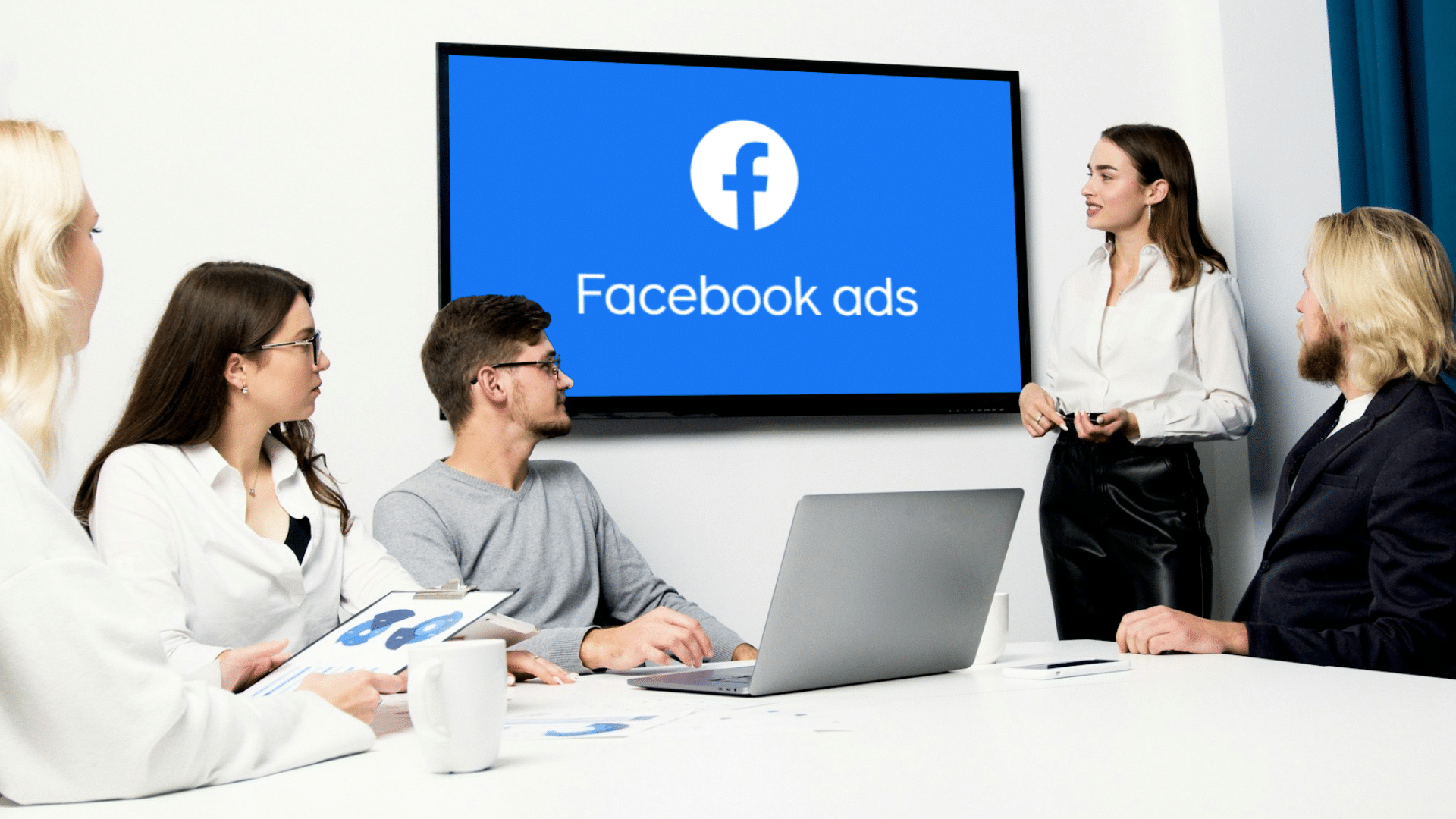 How Do Ads On Facebook Work