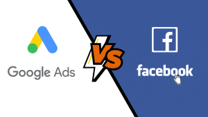 Facebook VS Google Ads