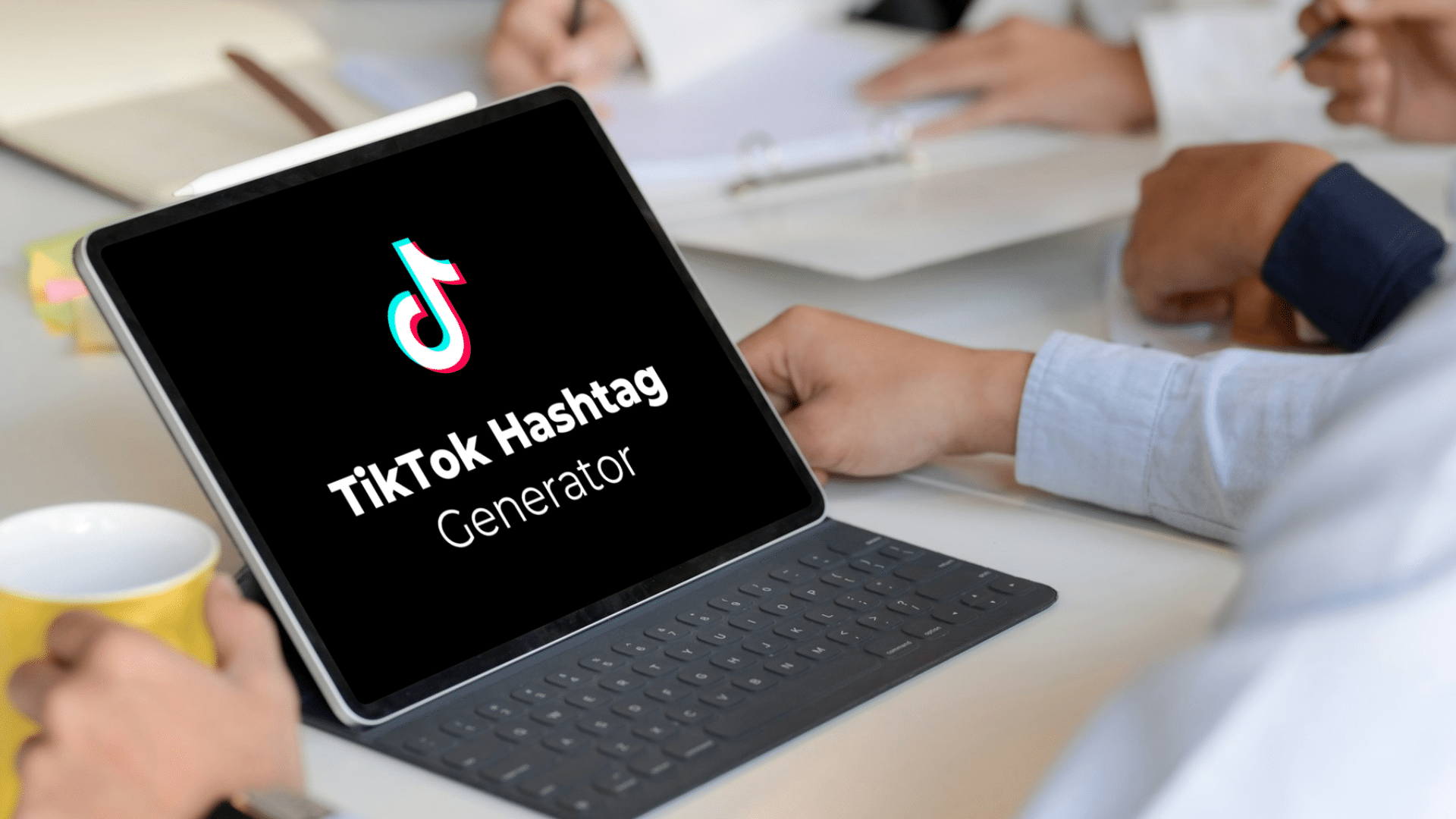 TikTok Hashtag Generator Free Tools