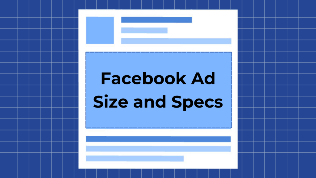 Facebook Ad Size