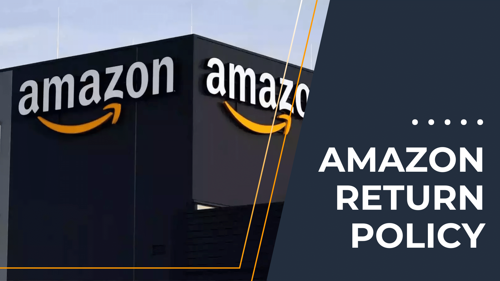 Amazon is Changing Its Return Policy to Cut Costs