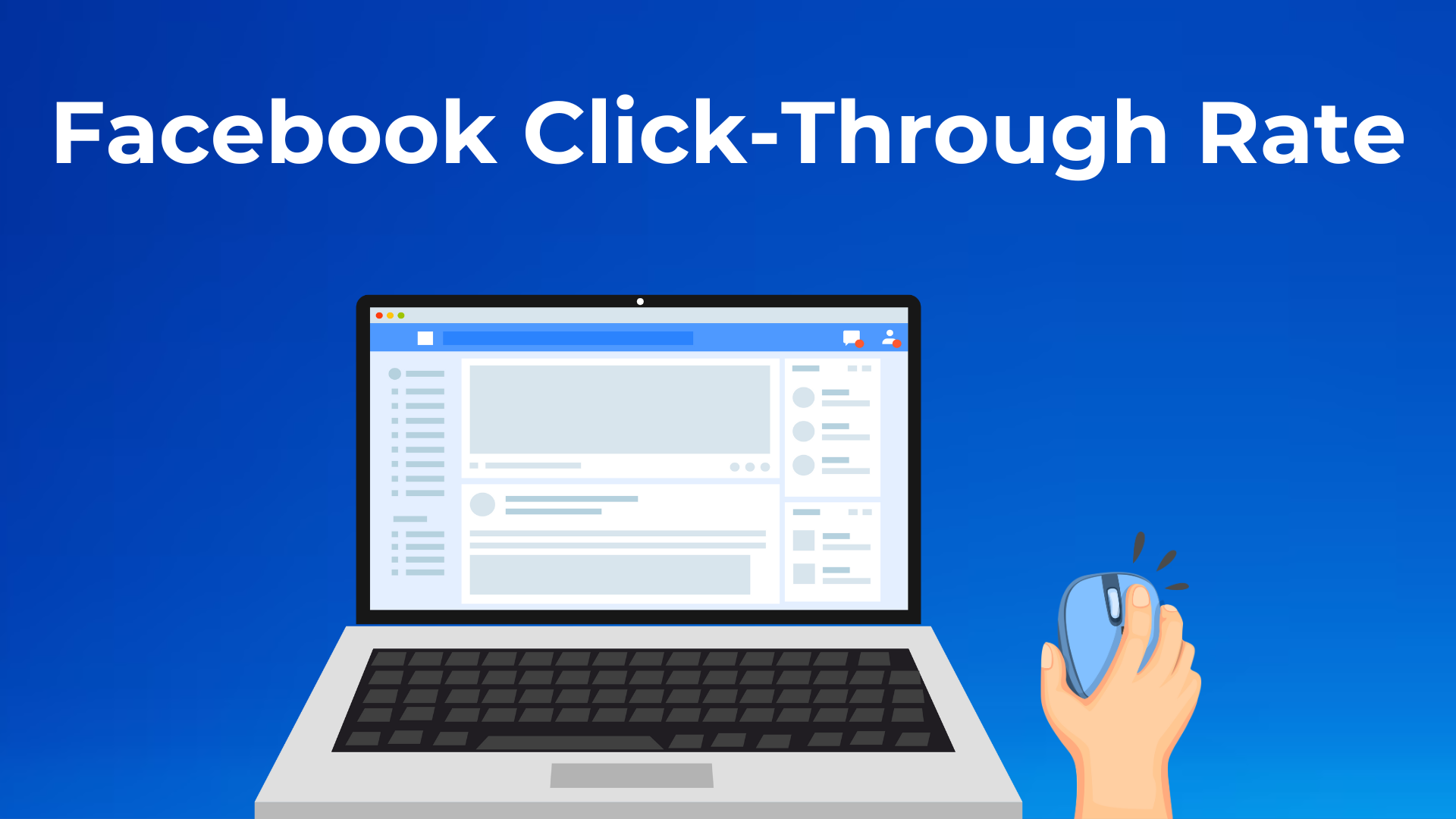 All You Should Know About Facebook Ads CTR