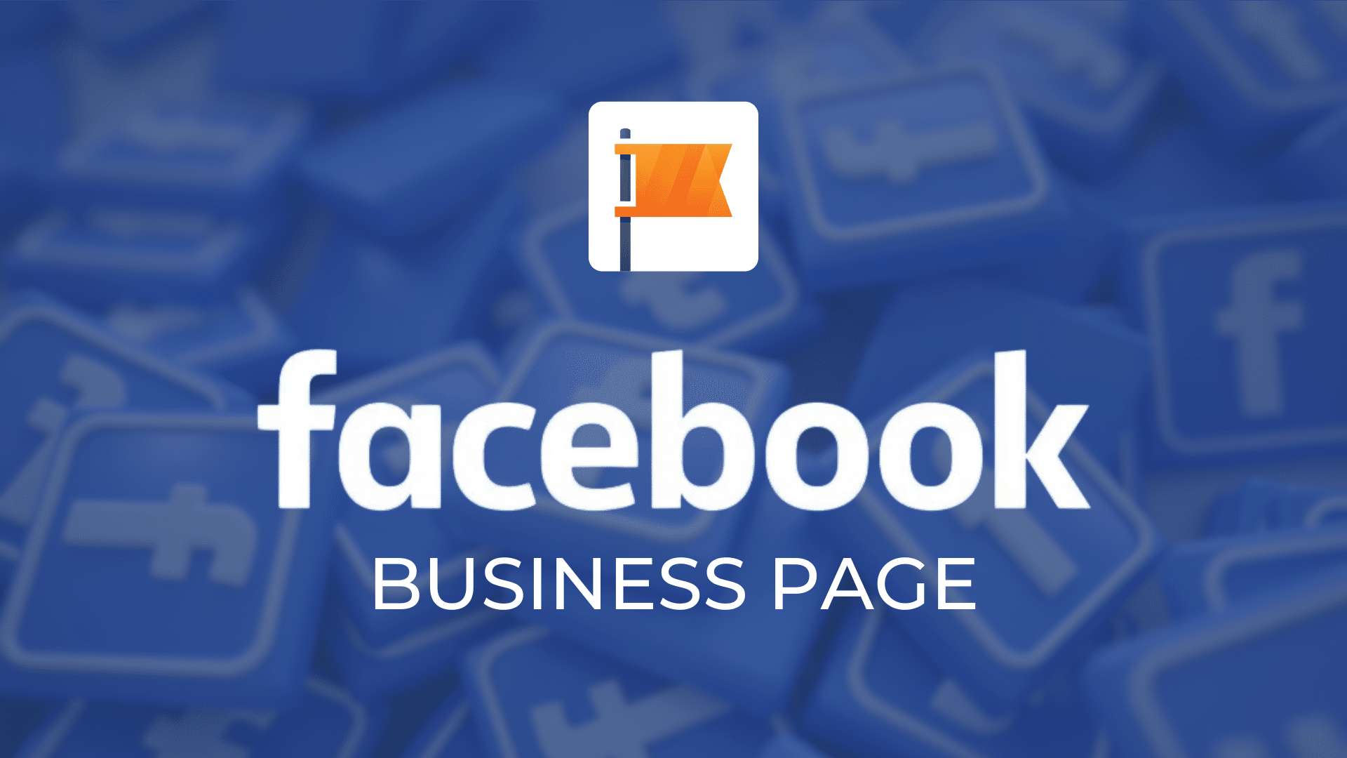 How to Create FB Business Page
