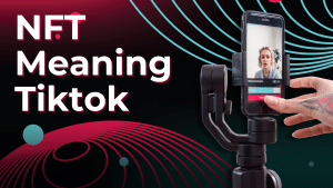 NFT meaning TikTok