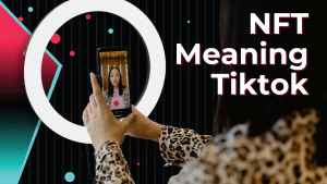 NFT meaning TikTok