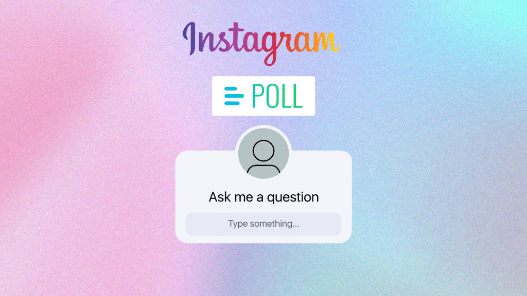 Instagram Poll