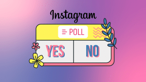 Instagram Poll
