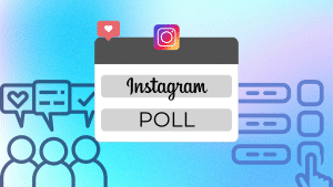 Instagram Poll