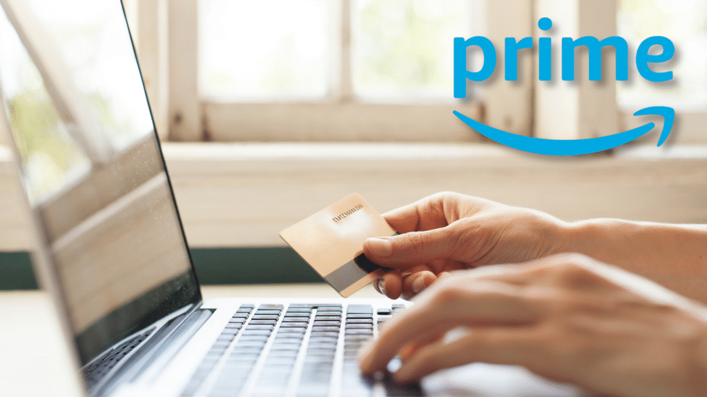 Buy with Prime