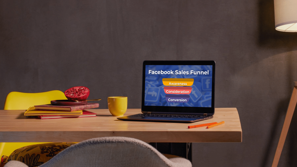 Facebook Sales Funnel
