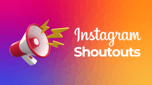 Shoutouts