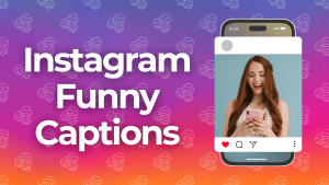 Funny Captions