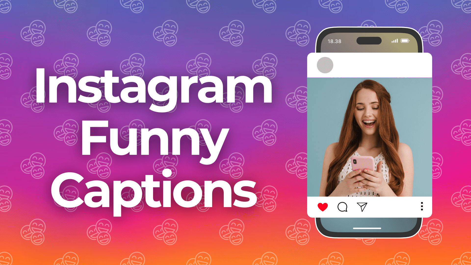 50 Funny Captions For Your Instagram Posts