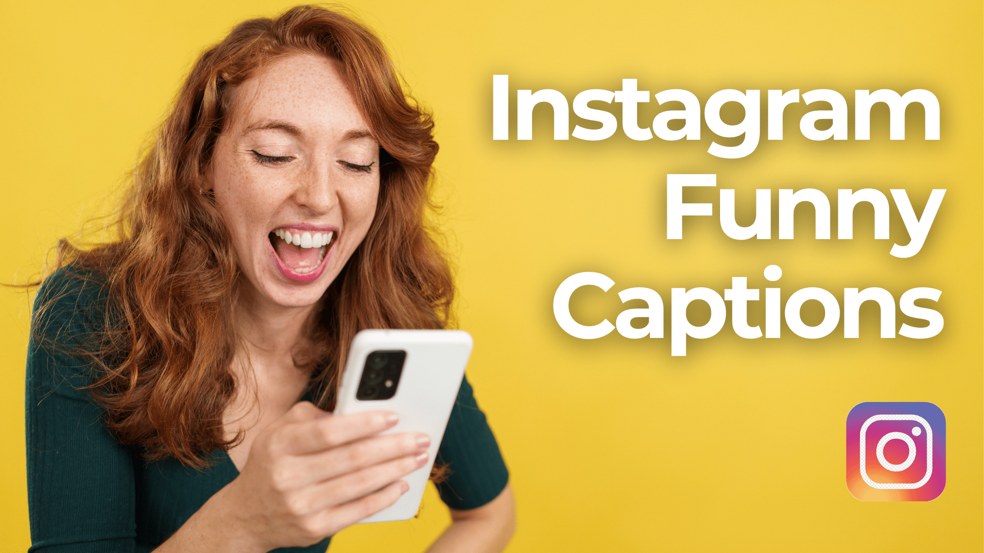 50+ Funny Captions for Your Instagram Posts