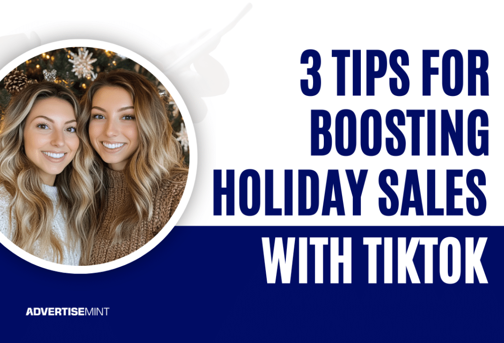 boost holiday sales with tiktok