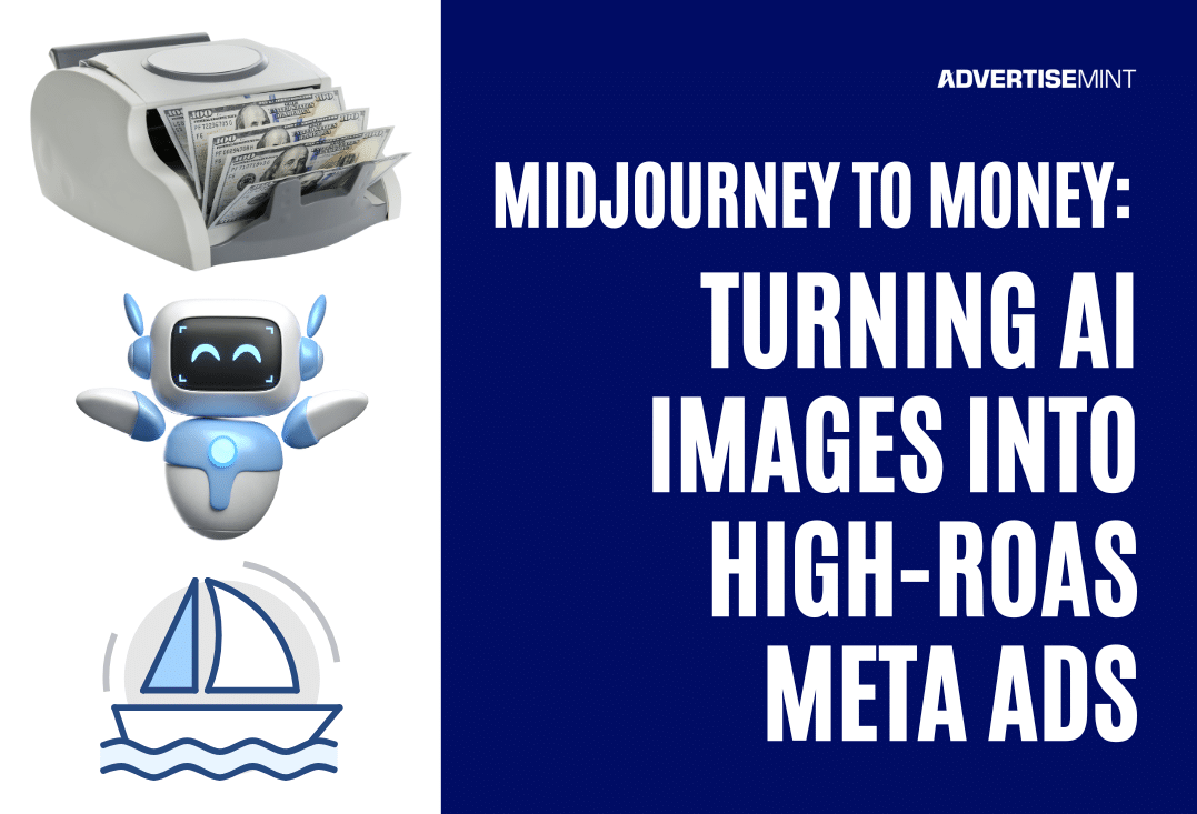 Midjourney to Money: Turning AI Images into High-ROAS Meta Ads